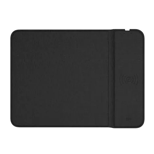 iBall Tracky 200W Wireless Charging Mousepad