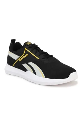 Reebok Men's Running Shoes EVA Cushioned Breathable Mesh Sports Shoes for Men | Lightweight Gym Shoe for Men | Running, Jogging, Walking & Gym | Austin 2 0 M
