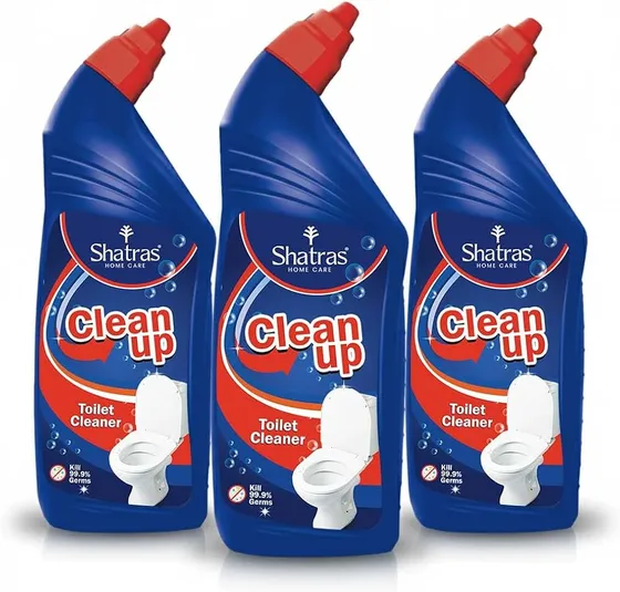 Shatras Toilet Cleaner Extra Thick Formula | Remov