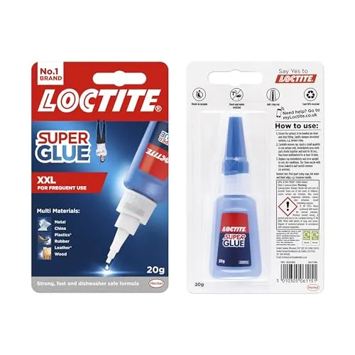 Loctite XXL Super Glue 20g