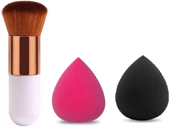 1 Round Foundation Makeup Brush