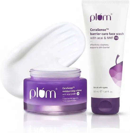 Moisturizer + Face Wash