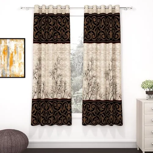 Pack Of 2 Curtains