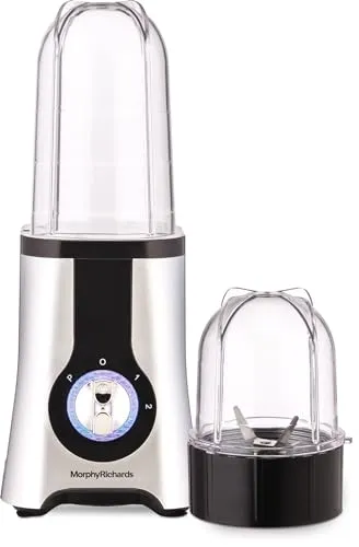 Morphy Richards 2-in-1 BlendMaster Table Blender 400W 2699