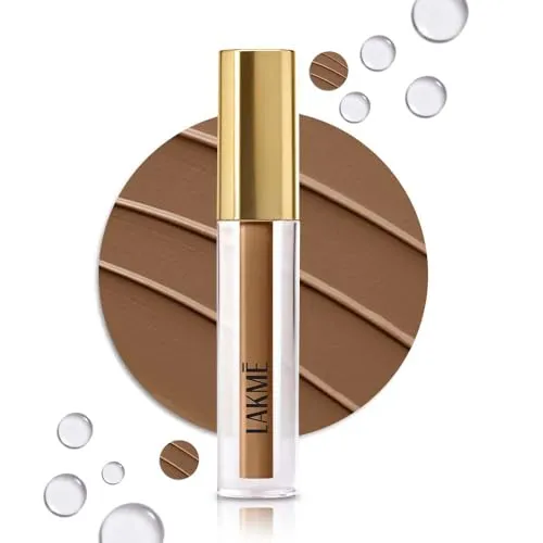 Lakme 9to5 Hya Matte Liquid Concealer Cocoa 2ml