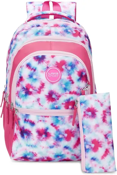 Lavie Sport Dreamscape Backpack | 22 Liters