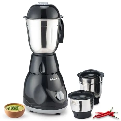 Mixer grinder