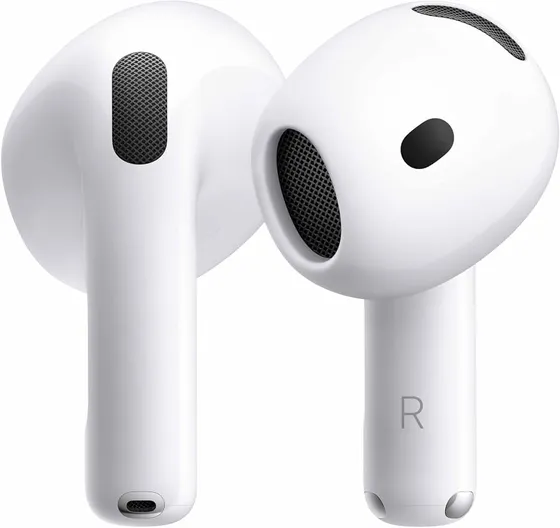 Apple AirPods 5 Wireless Earbuds, Active Noise Cancellation @ 13400 WITH AXIS/ICICI/SBI CC