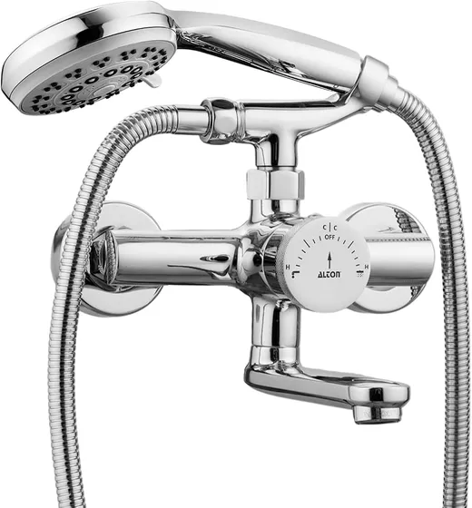 ALTON XNO5175, Brass, OneSwitch – India’s 1st Single-Knob Bathroom Diverter