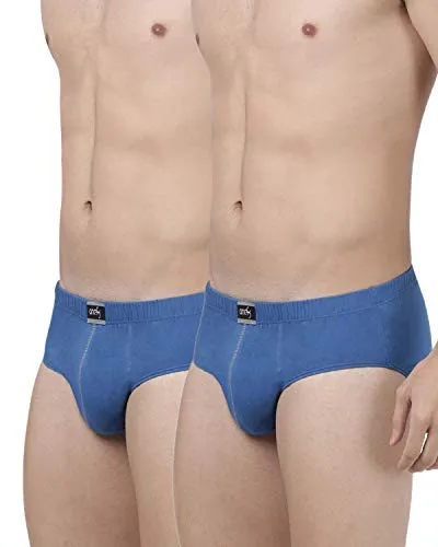 ONE8 Men Brief (Pack Of 2)