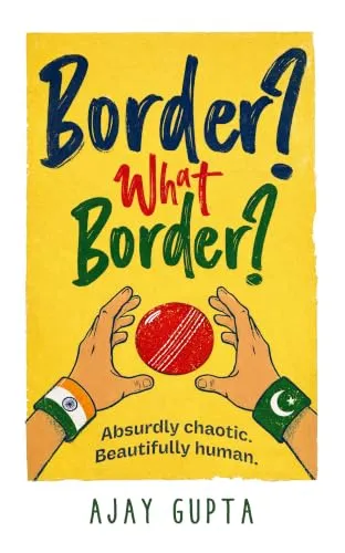 Border What Border Paperback - !