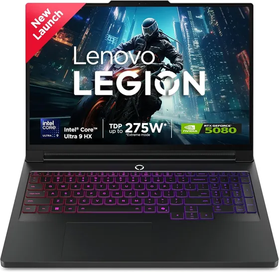 Lenovo Legion Pro 7 Intel Core Ultra 9 290HX | L