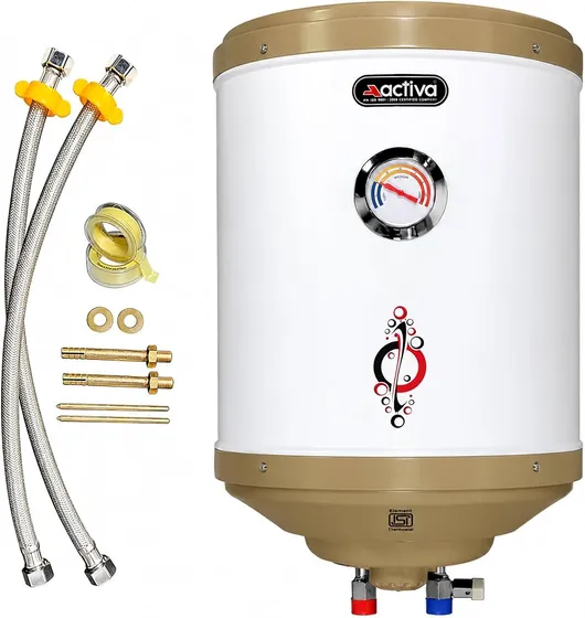 15 ltr storage geyser (5 star )