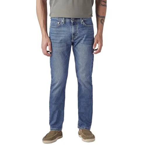 Levi's Men's 512 Slim Tapered Fit Indigo Jeans