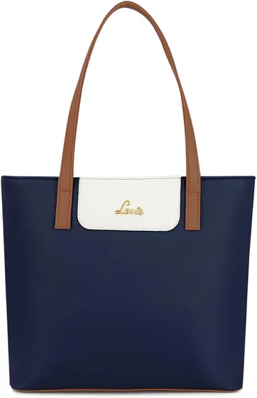 Lavie Women's Colourblock Jossie Tote Bag | Tote Bag for Work | Ladies Purse | Stylish Shoulder Bag | Gift for Women