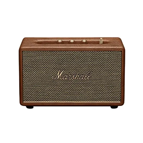 Marshall Acton III 60W Bluetooth Powered Home Speaker Bluetooth Speaker