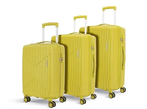 American Tourister Trolley, Set of 3