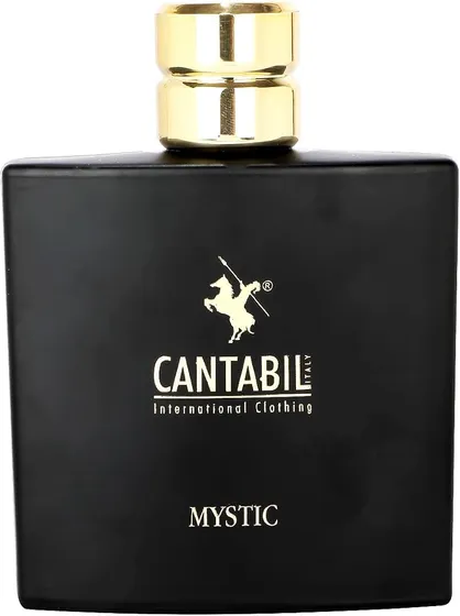 Cantabil Luxury Unisex Long Lasting Mystic Perfume | 100ml With Apple, Pathouli, Sandalwood | Eau De Parfum
