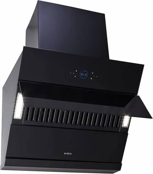 Elica iSMART 5 STAR Performance 60 cm Filterless Heat Auto Clean Kitchen Chimney comes with Inverter Technology and 15 Years Warranty (iSMART EFL HAC LTW 60)