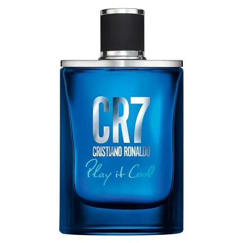 Cristiano Ronaldo CR7 PLAY IT COOL Eau de Toilette - 50ml - For Men
