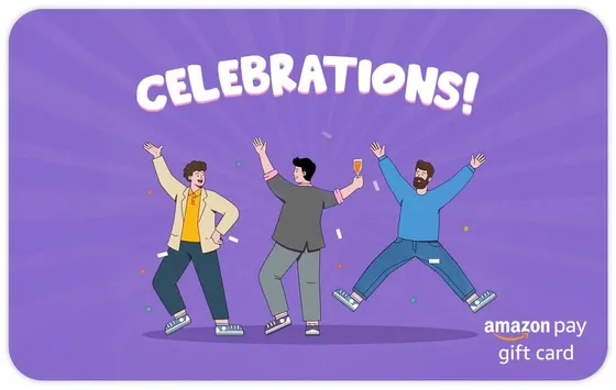 Get Amazon Pay Digital Gift Card