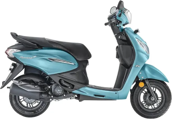 Hero MotoCorp Pleasure+ 110 Ex-Showroom Price Price)