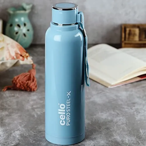 Cello Puro Steel-X Benz 900 | 650 ml