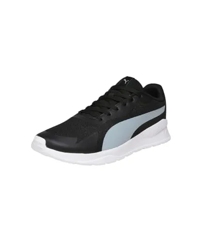 Puma Mens Wembley Black-Quarry Sneaker - 10UK (38736501)