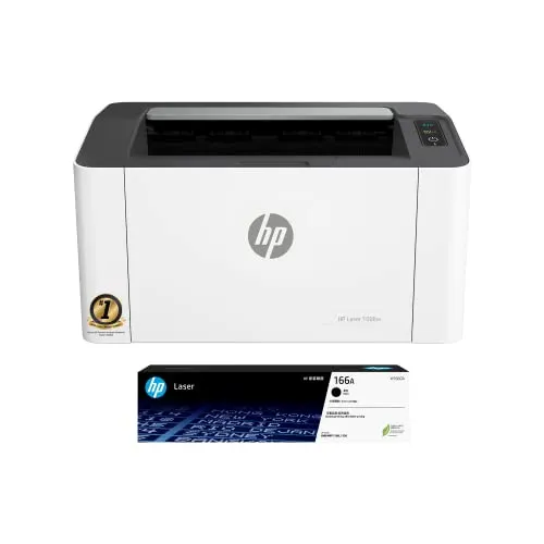 HP Laser 1008w Monochrome Laser Printer