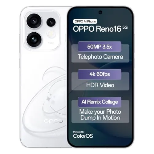 Reno16 (8GB, 256GB)
