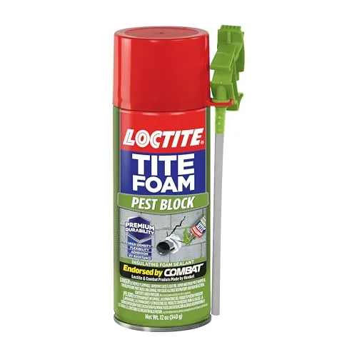 Loctite Pest Block PU Foam 340g