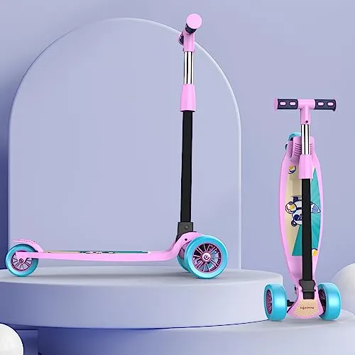 Lifelong Foldable Kids Kick Scooter
