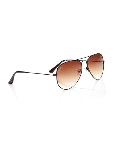 Fastrack Tees |Aviator Brown |UV protected | Large