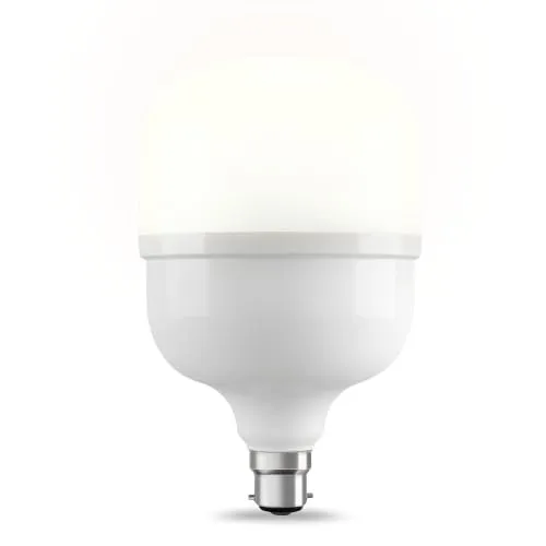 Bajaj Ivora High Wattage Led Lamp 30W | Cool Day Light | Energy Efficient | B22 Led Bulb for Home | (Pack of 1) | White | 1 Yr Warranty