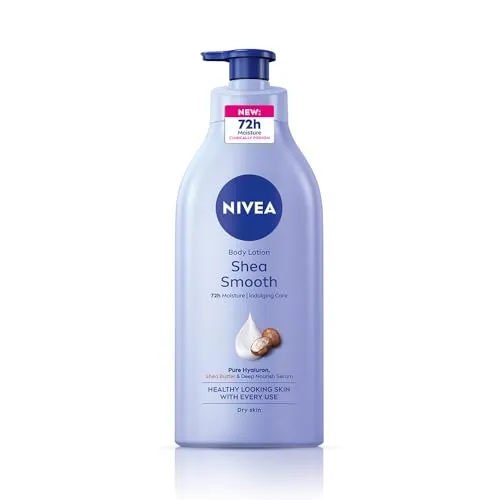Nivea Body Lotion 600ml