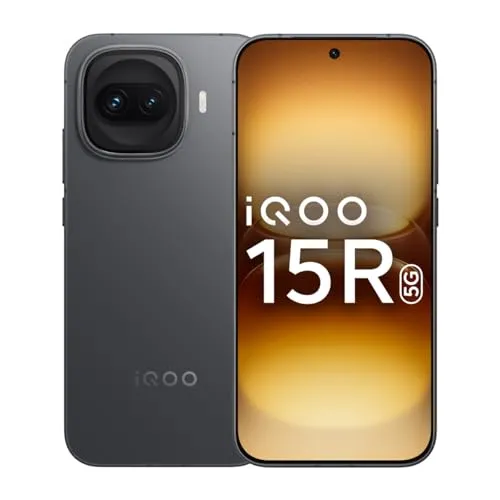 IQOO 15R 8GB+256GB