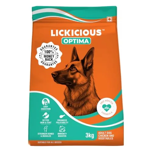 Dog Food 3 Kg