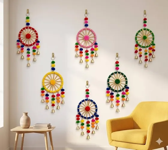 SanwariyaArt Traditional Rajasthani Jaipuri Handicraft Handmade Walls