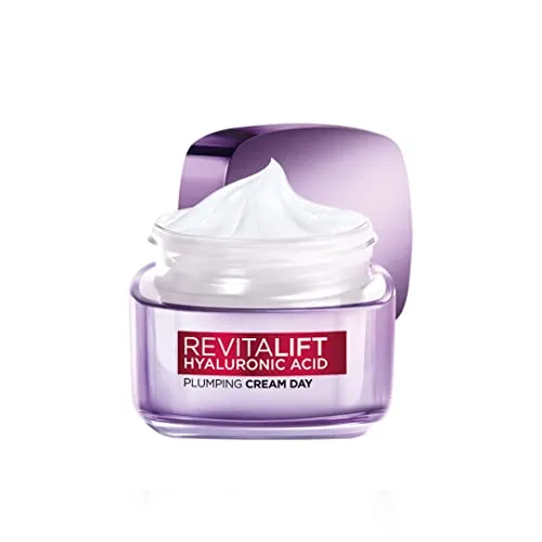 L'Oreal Paris Revitalift Hyaluronic Acid Plumping Day Cream, 15ml