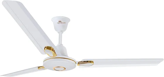 RR Josh Deco with 2 Year Warranty 1200 mm Ceiling Fan (1 Star | White | Pack of 1)