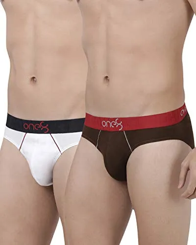 one8 by Virat Kohli Men's Brief