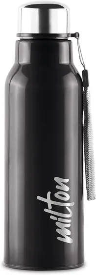 Milton Water Bottle Steel Fit 600 PU Insulated, (520ml)