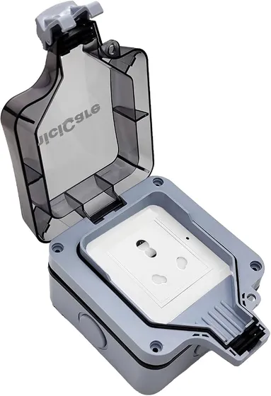 Waterproof Power Socket
