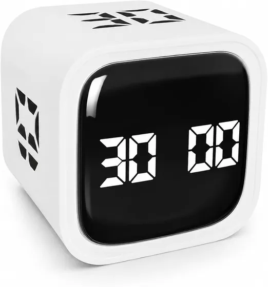 Pomodoro Timer Cube