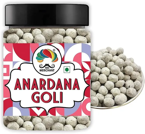 Mr. Merchant Pachak Anardana Goli Churan [Mouth Freshener, D