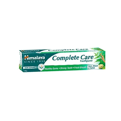 Himalaya Complete Care Plaque Removal Toothpaste - 150 g
