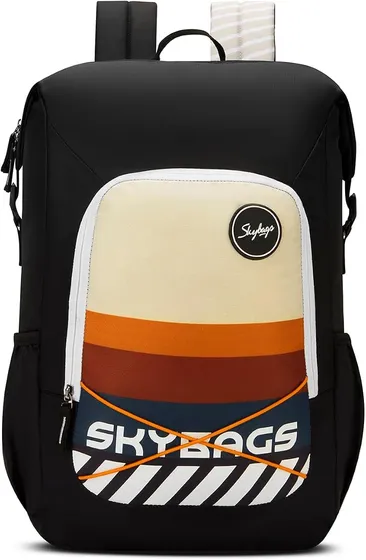 Skybags Yolo 35L Laptop Backpack (17"), 2 Compartments