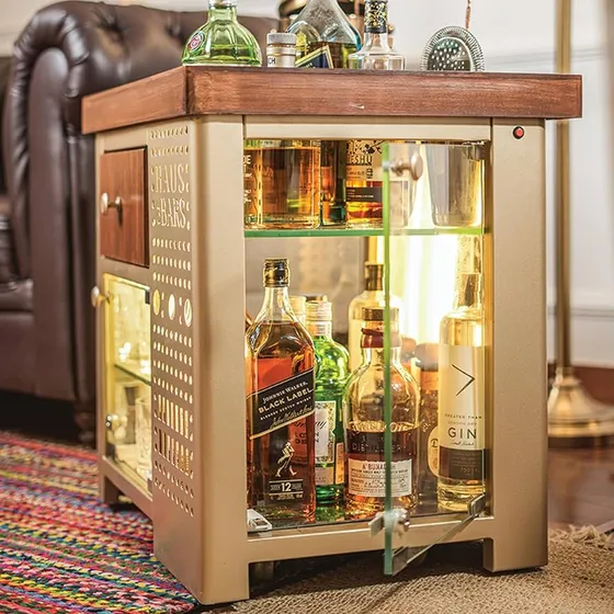 HAUS OF BARS Mini Bar