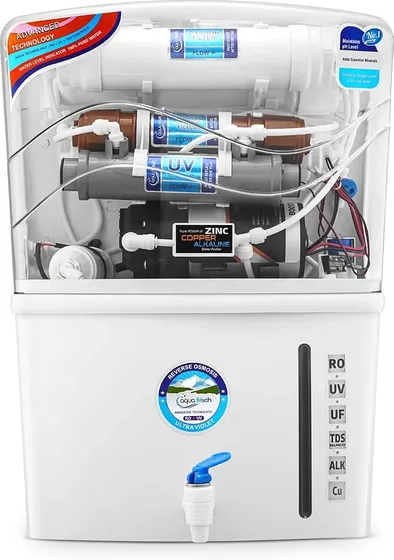 Water Purifier Grab