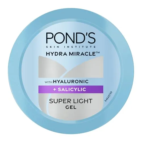 Ponds Hydra Miracle Super Light Gel (200g)